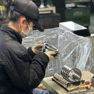 【未経験・1日3時間〜OK】金属製品の目視検査をお任せいたします