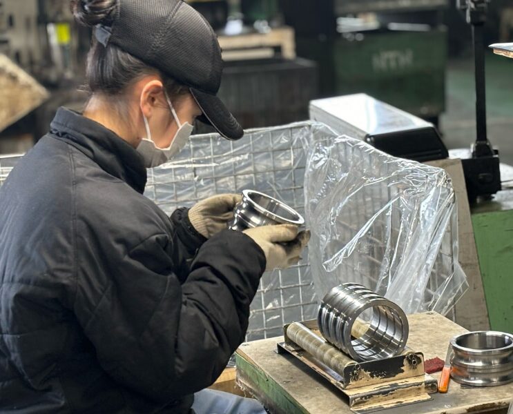 【未経験・1日3時間〜OK】金属製品の目視検査をお任せいたします