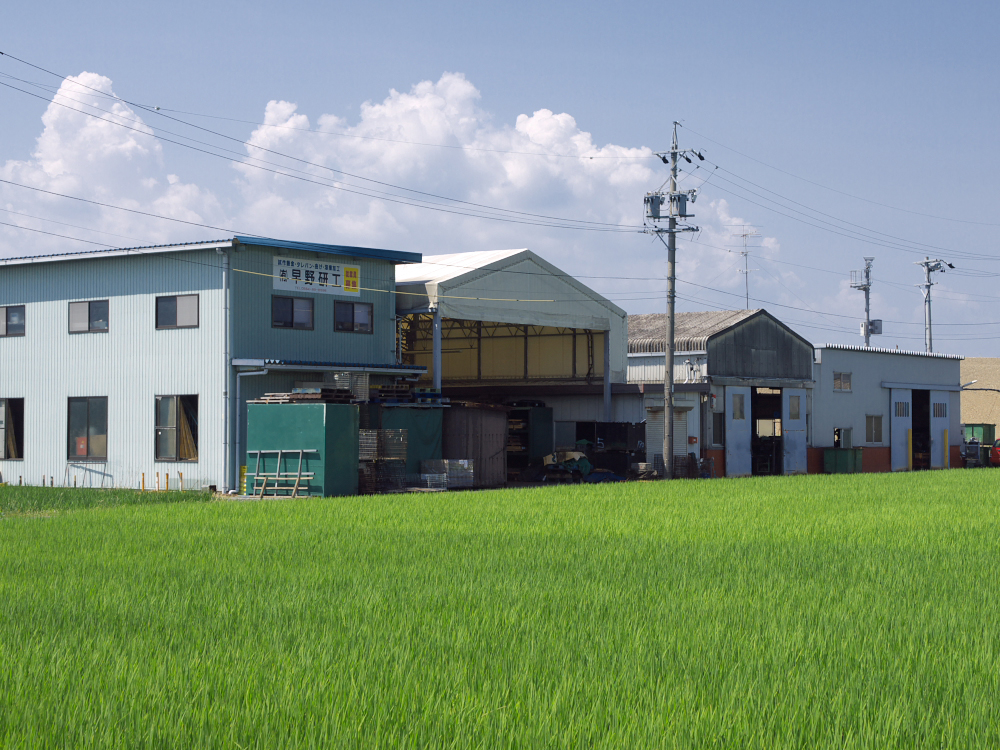 未経験でも大丈夫 生産工場の技術職 正社員大募集 大垣市 有限会社早野研工求人 採用情報