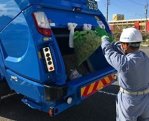 【残業ほぼなし／しっかり稼げる】大口町の家庭ゴミを収集するお仕事です。未経験歓迎、仕事はすぐに覚えられます！