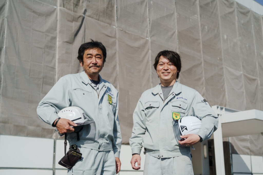 【施工管理者へのキャリアアップ支援】公共工事がメインの建築会社で施工管理者を目指してみませんか?