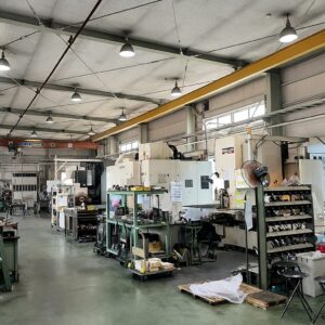 コツコツとモノづくりがしたい人、必見！　機械加工のお仕事です