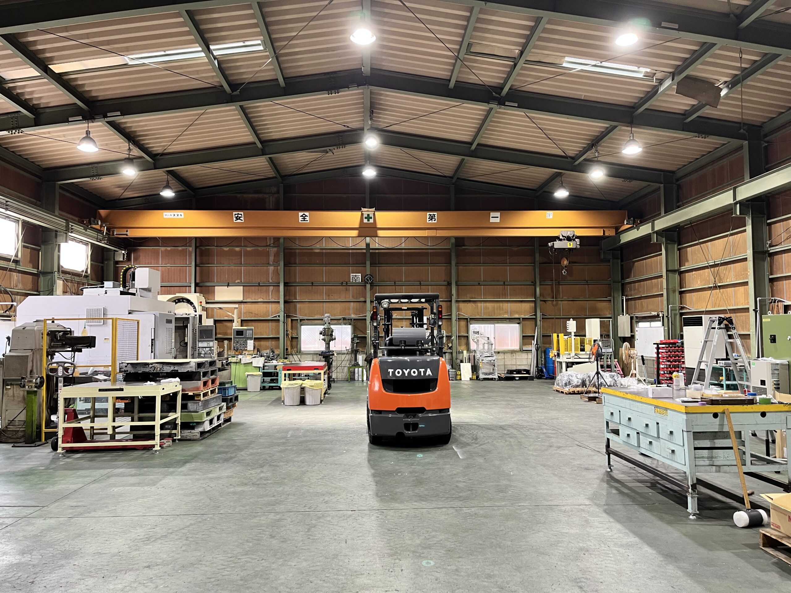 コツコツとモノづくりがしたい人、必見！　機械設計のお仕事です（大口工場）（小牧南工場）