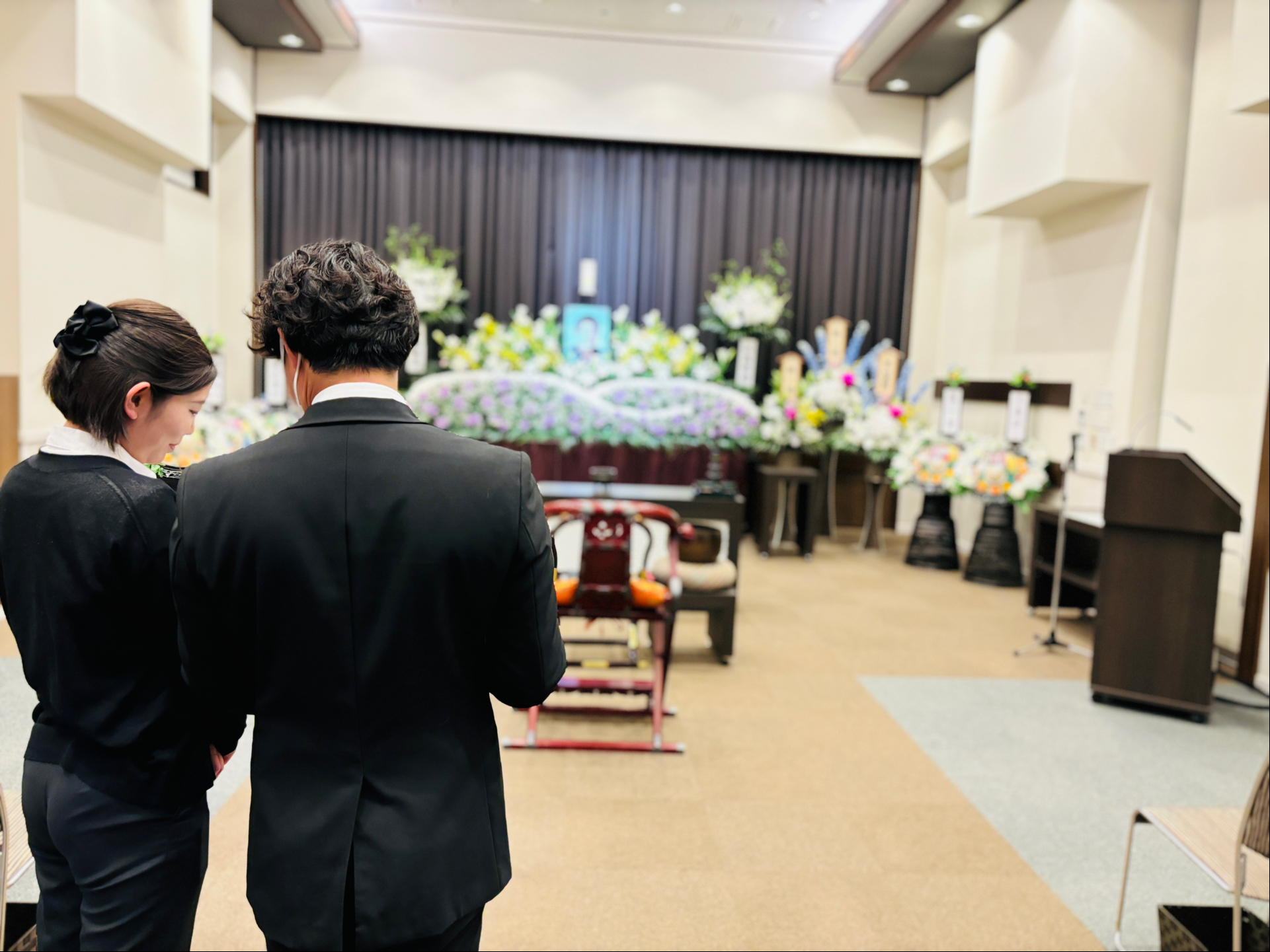 【未経験者歓迎／経験者優遇】人生最期のセレモニーを支える「葬祭プランナー」の募集です