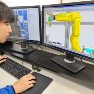 派遣無し！土日休み！残業少なめ！注目の業界で働ける！機械設計を募集します！！