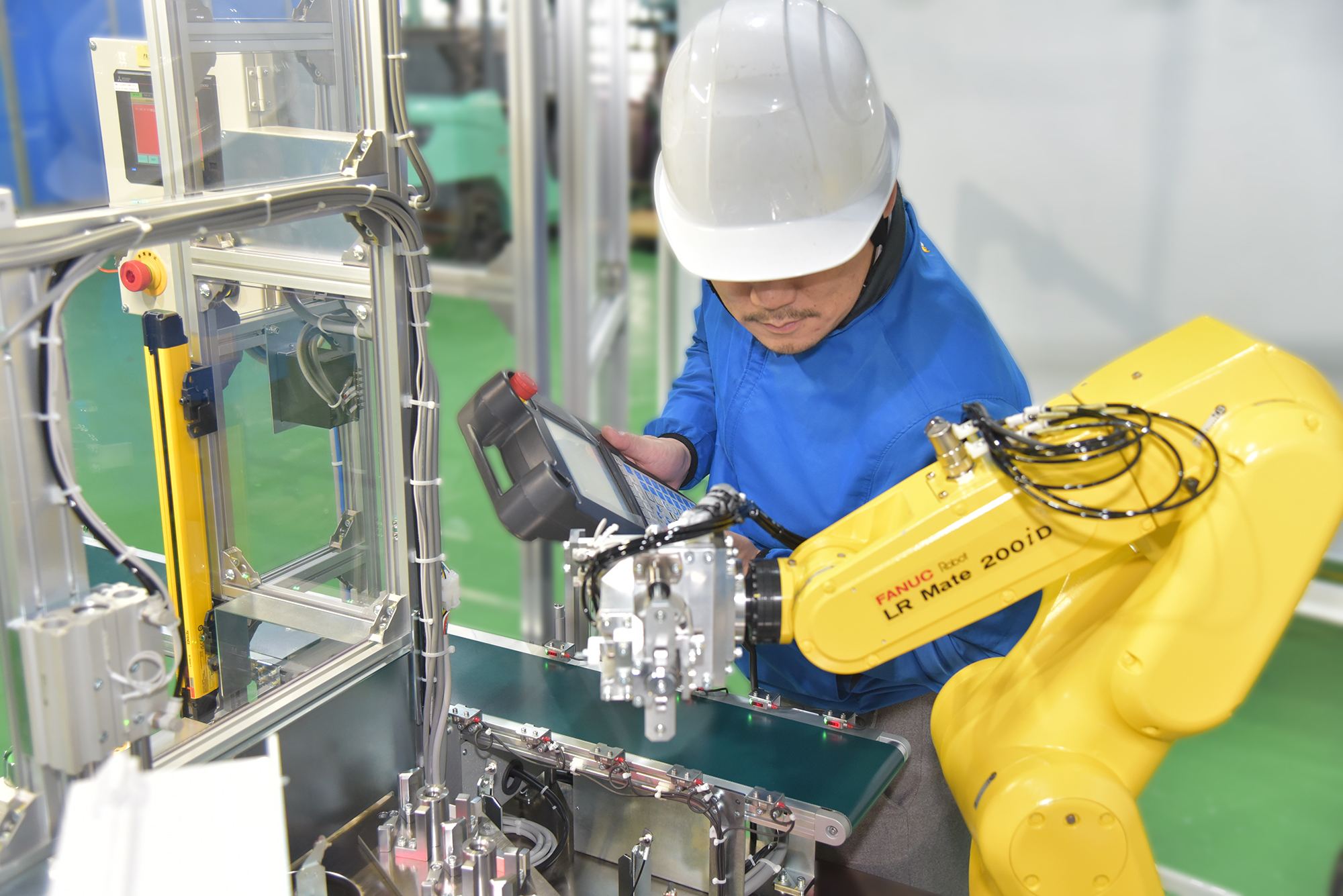 【求めれる技術職・プライベート充実・土日休み】大手から依頼されるFA制御設計の技術職募集です！