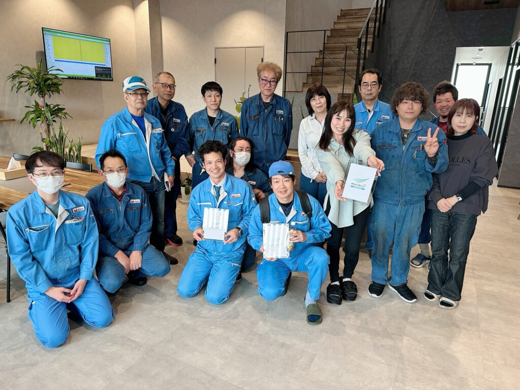 【直行直帰可能！！】働き方はあなた次第！！機械を製造して施工する会社で現場管理スタッフ