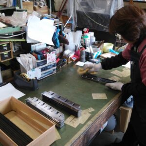 【20〜70代女性、活躍中✨】創業55年！半世紀以上も地元の皆様に支えられている産業機械用の刃物製造・再研磨の会社の作業スタッフ