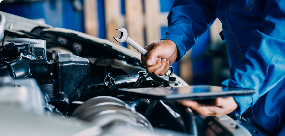【未経験歓迎／一生モノのスキルを身につける】大府市で自動車の鈑金・整備・塗装の仕事をお任せいたします
