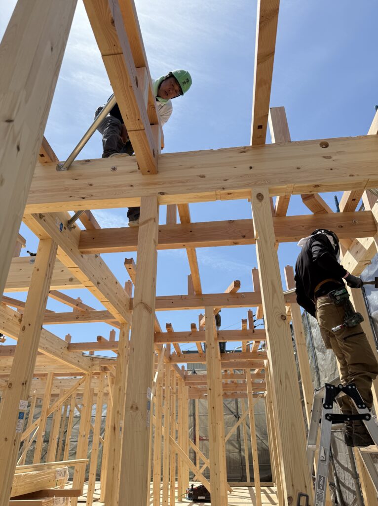 【“一生モノ”の技術を伝授します！！】伝統建築技法「手刻み」で人の思いを紡いでいく大工職