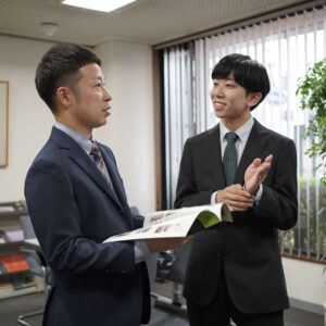 【らくらくルート営業】一世紀以上続く地域を支える老舗の印刷会社の営業スタッフ