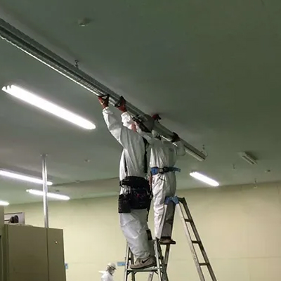 ゼロから始める現場作業スタッフ(通信ケーブル設置)