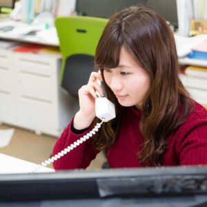 パート社員（営業事務・申請事務）【一宮支店】
